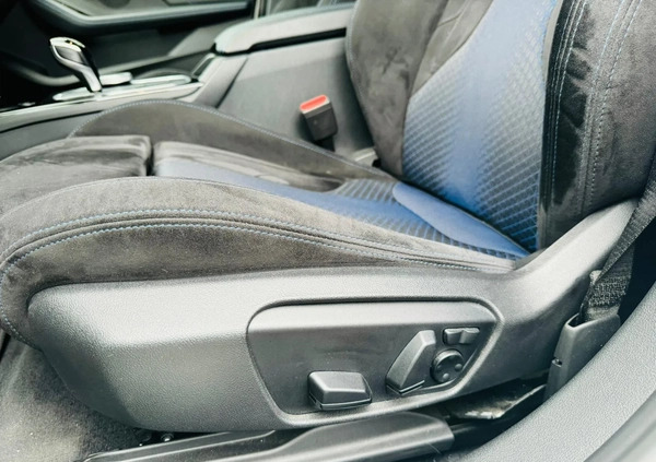 BMW Seria 1 cena 129999 przebieg: 69000, rok produkcji 2021 z Wałcz małe 154